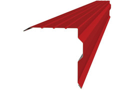 Планка торцевая 90х115х2000 Планка торцевая 90х115х2000